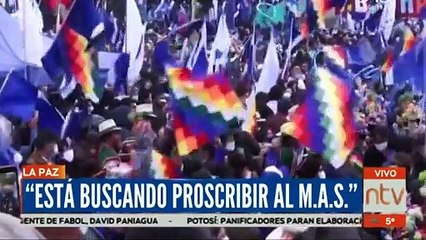 Arcistas presentan Recurso de Inconstitucionalidad en contra de Evo