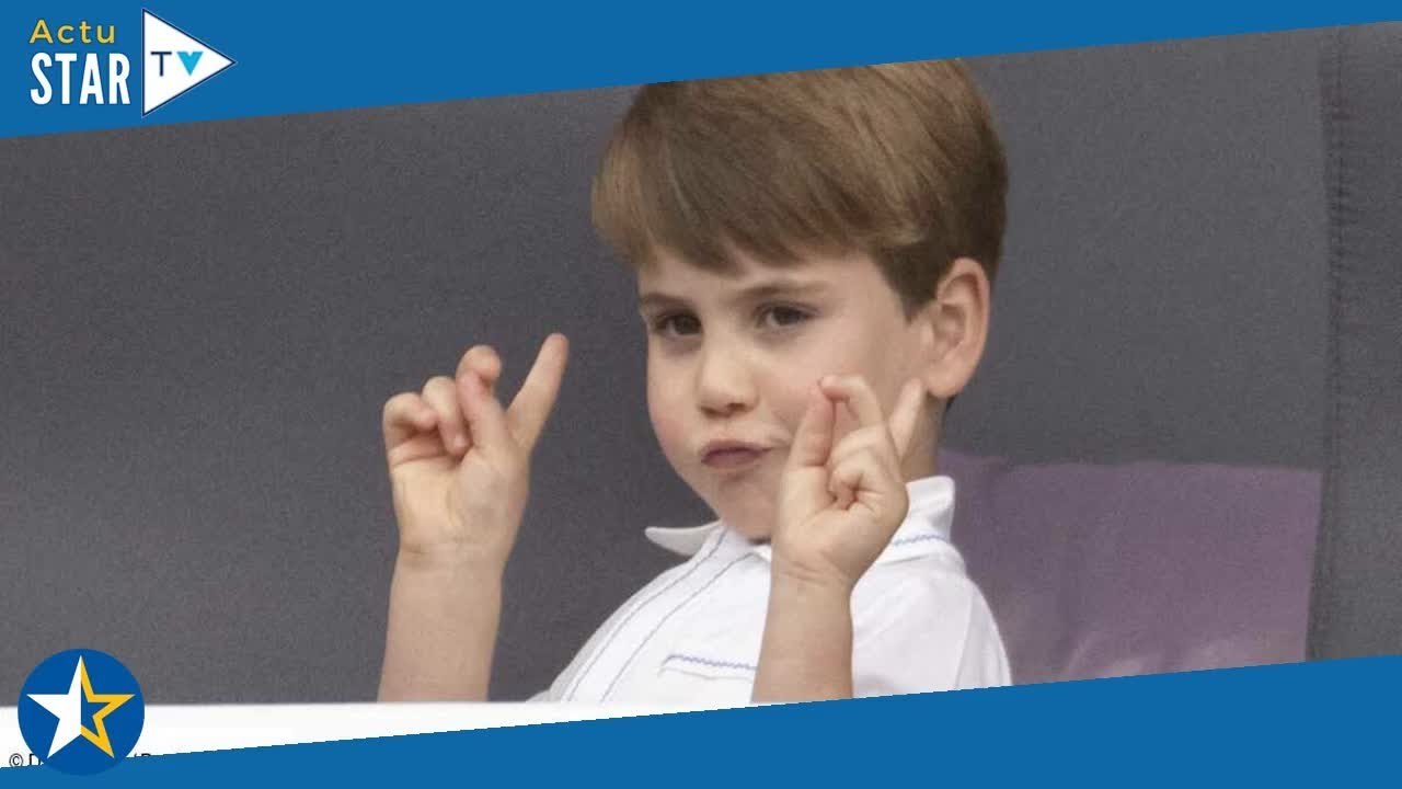 Prince Harry : ce cadeau hors de prix offert au prince Louis