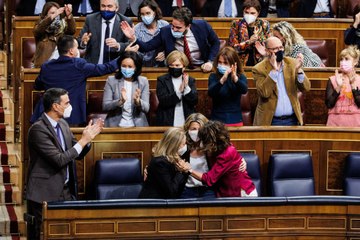 La reforma laboral cumple un año: así fue la surrealista votación