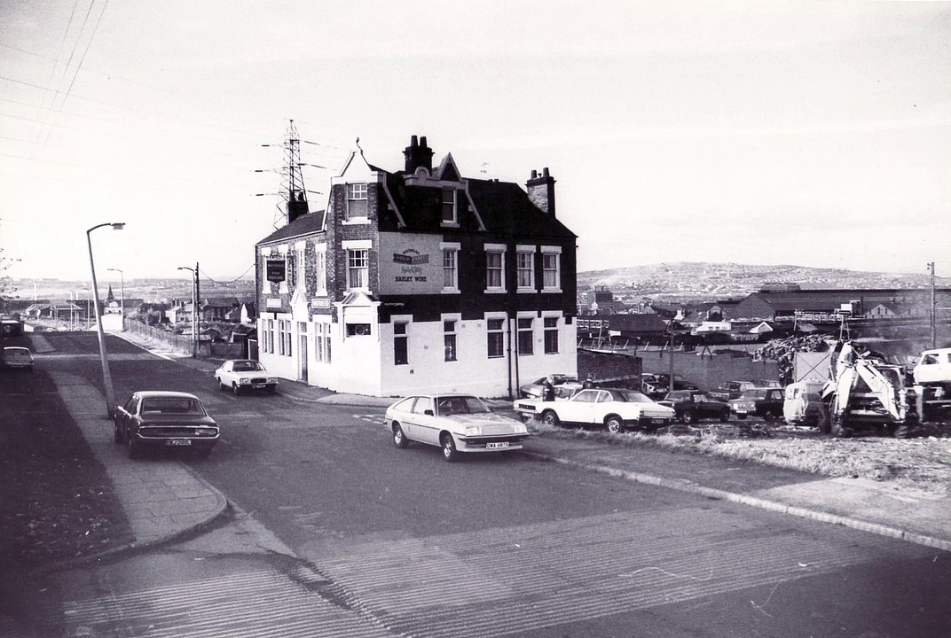 Retro photos show pubs of Attercliffe in Sheffield - video Dailymotion