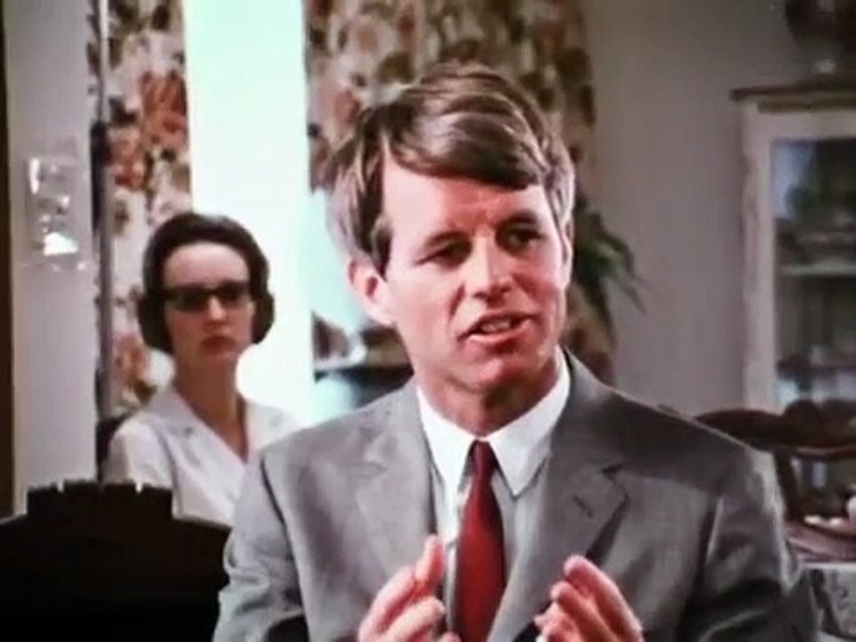 Bobby Kennedy for President - Se1 - Ep03 - Part 3 HD Watch