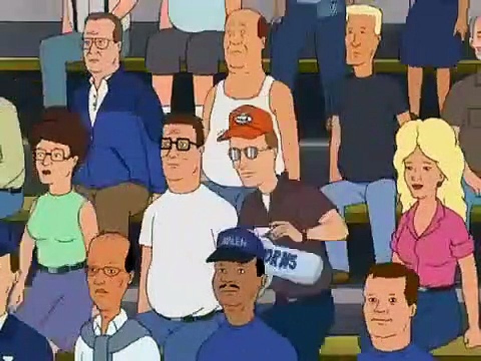 King of the Hill - Se9 - Ep09 - Care Takin Care Of Business HD Watch