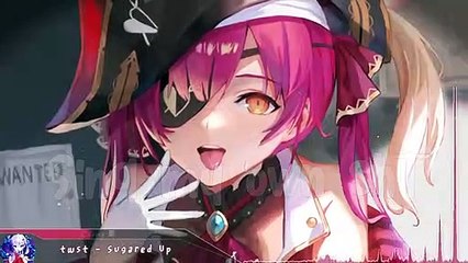 Nightcore -  Sugared Up - (Lyrics)