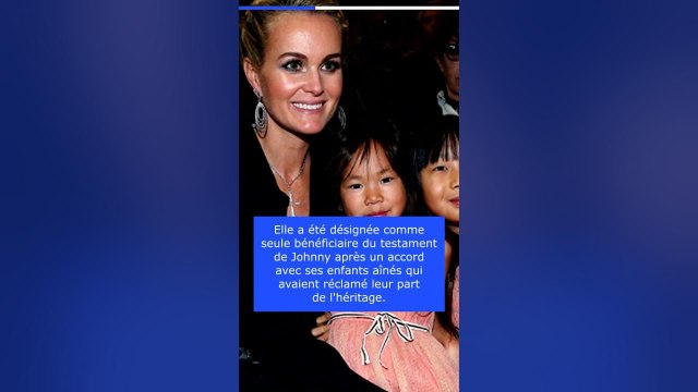 Ruinée, Laeticia Hallyday doit vendre sa maison pour payer ses impôts !