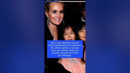 Ruinée, Laeticia Hallyday doit vendre sa maison pour payer ses impôts !