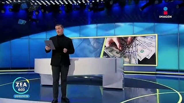 Remesas enviadas a México alcanzan récord histórico en diciembre 2022