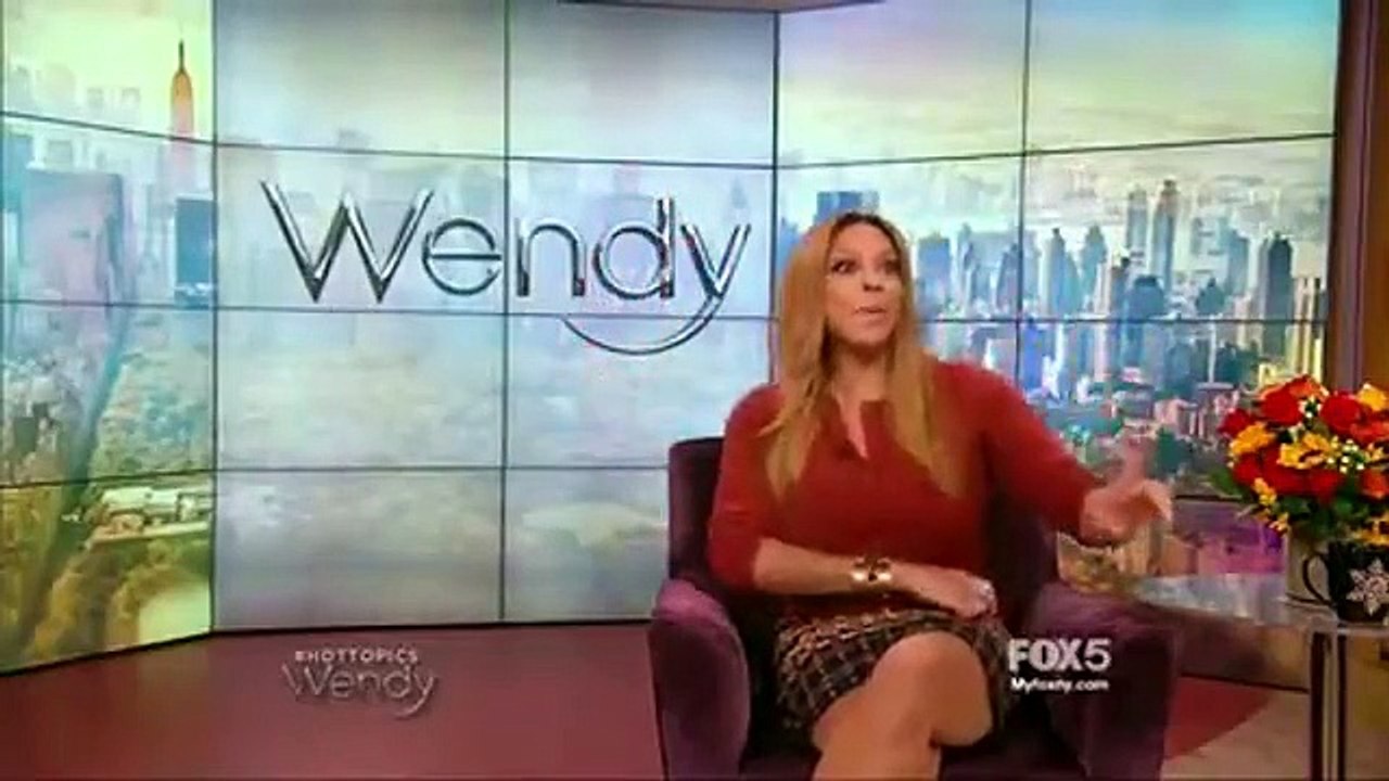 The Wendy Williams Show - Se6 - Ep46 HD Watch
