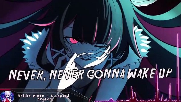 Nightcore - 8 Legged Dreams - (Lyrics)