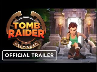 Tomb Raider: Reloaded | Official Pre-Registration Trailer