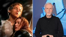 James Cameron discusses if he would do Titanic differently today