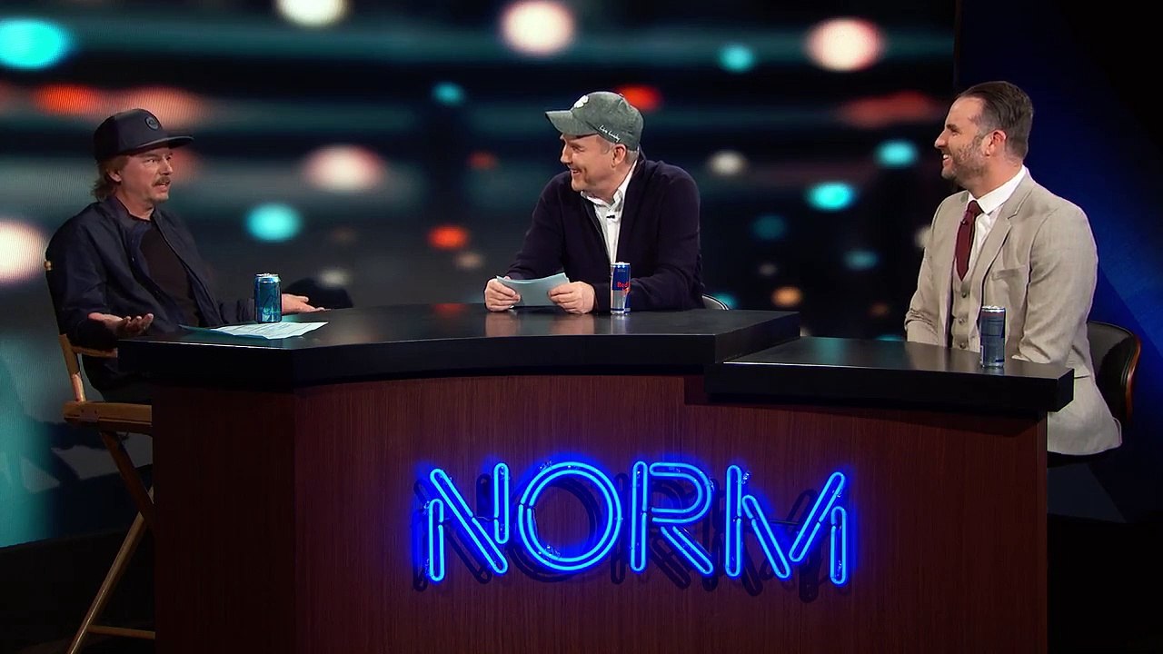 Norm Macdonald Has a Show - Se1 - Ep01 HD Watch