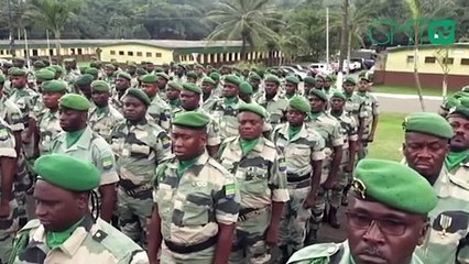 [#Reportage] #Gabon: 2 ans d’emprisonnement en cas de port illégal d’uniforme militaire