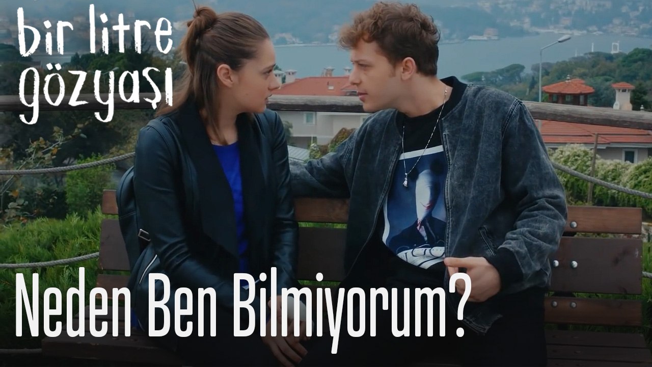 Neden Mahir biliyor da ben bilmiyorum?