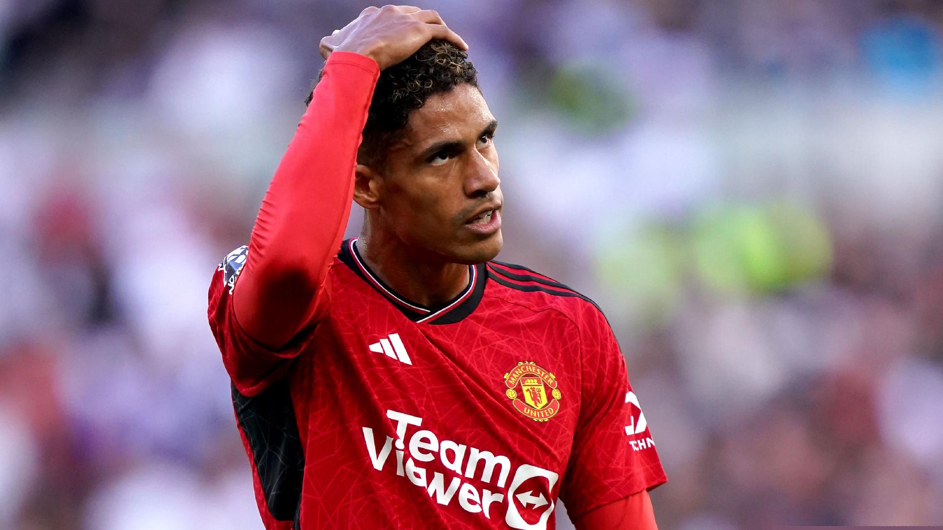 Breaking News - Raphael Varane retires from France duty