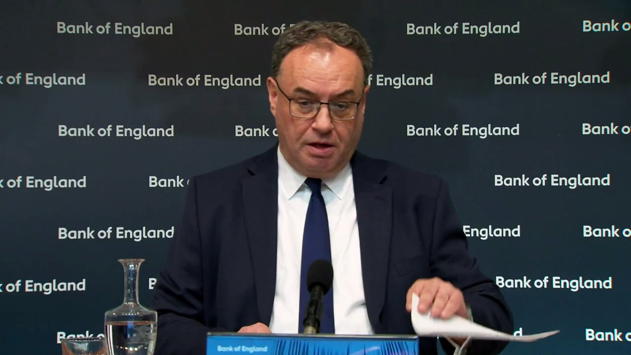 Bank of England hikes interest rates to 4%