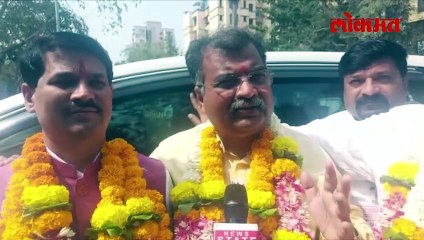 मागच्या वेळी दुसरे.. यंदा चेहरे केले हसरे.. म्हात्रेंनी विजय कसा खेचला?