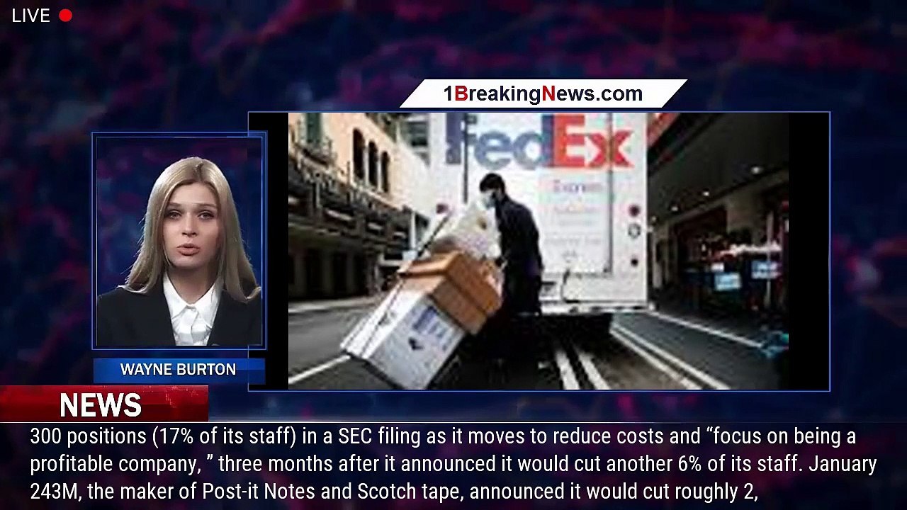 108712main2023 Layoffs Rivian Automotive Cuts 6 While FedEx Slashes