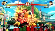 (PS3) Street Fighter 4 AE - 50 - Zangief - Lv Hardest