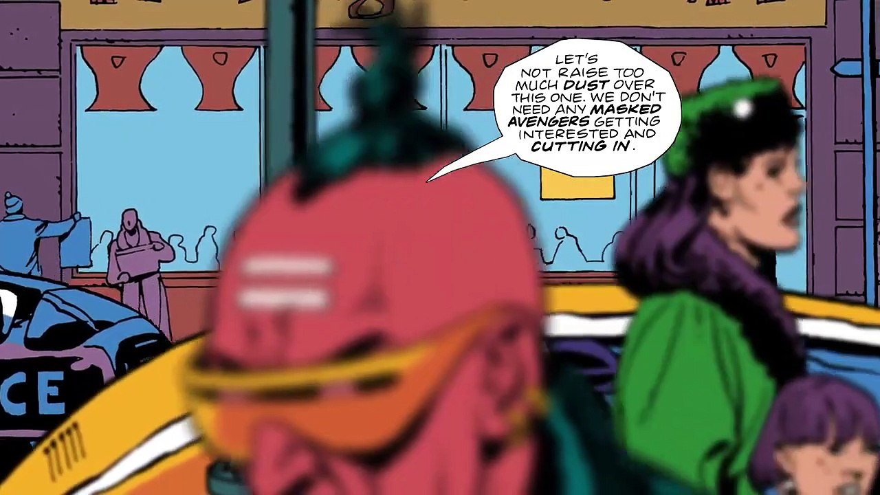 Watchmen - Ep01 HD Watch