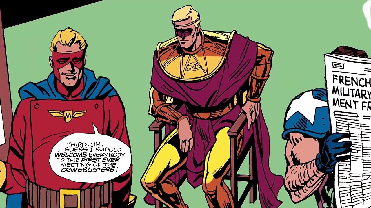 Watchmen - Ep02 HD Watch