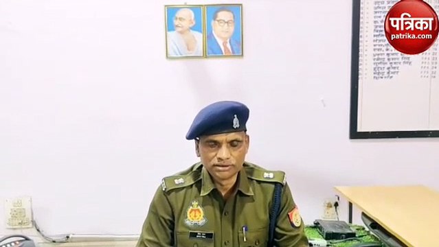 कथा सुनकर घर जा रहे युवक की गोली मारकर हत्या, एक आरोपी को हिरासत में लेकर पुलिस कर रही पूछताछ