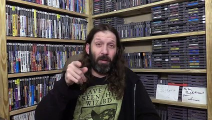 Filly Film Reviews: Disco Worms