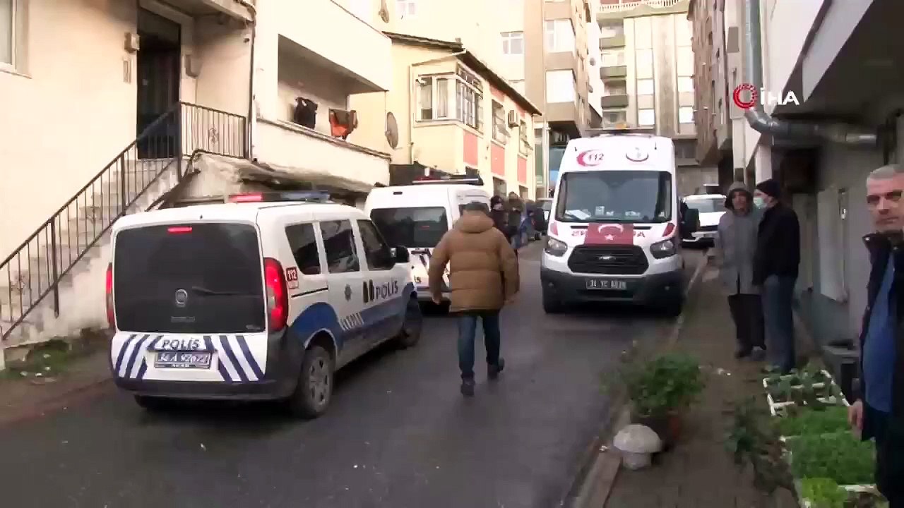 Öldürdüler, yakıp bazaya koydular!