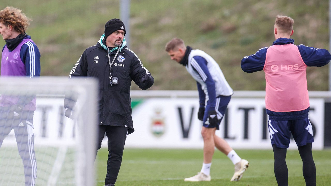 Reis über Konkurrenzkampf: 'Müssen das Trainings-Niveau hochhalten'