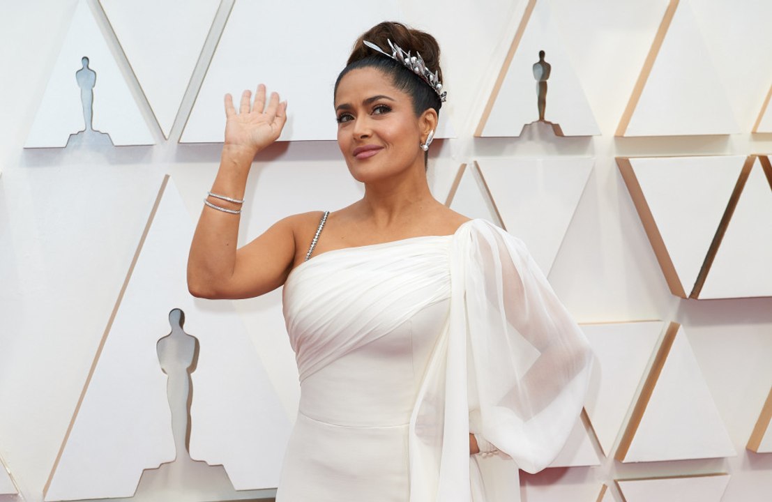 Salma Hayek: 'Magic Mike’s Last Dance'-Lapdance-Sequenz hätte sie "beinahe umgebracht"