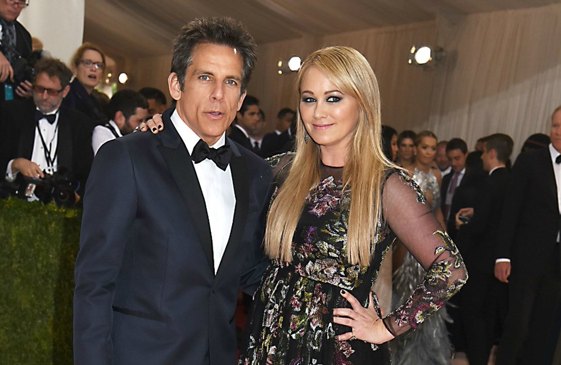 Ben stiller über die anfänge seiner romanze mit christine taylor