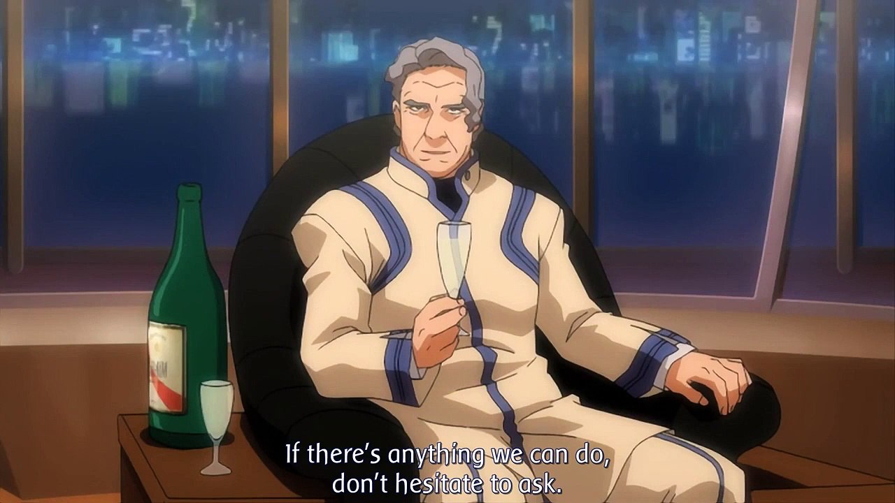 Witchblade (Anime) - Se1 - Ep06 HD Watch