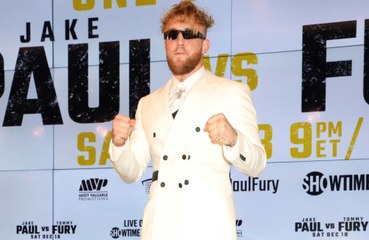 'The kid’s not necessarily reliable': Jake Paul doubts he will fight Tommy Fury