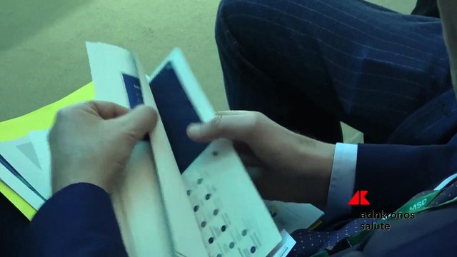 Ricerca: Msd Italia presenta sondaggio Ipsos con 'Investiamo per la vita' al Museo dell'Ara Pacis