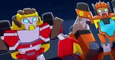 Transformers: Rescue Bots Academy Transformers: Rescue Bots Academy E001 – Recruits