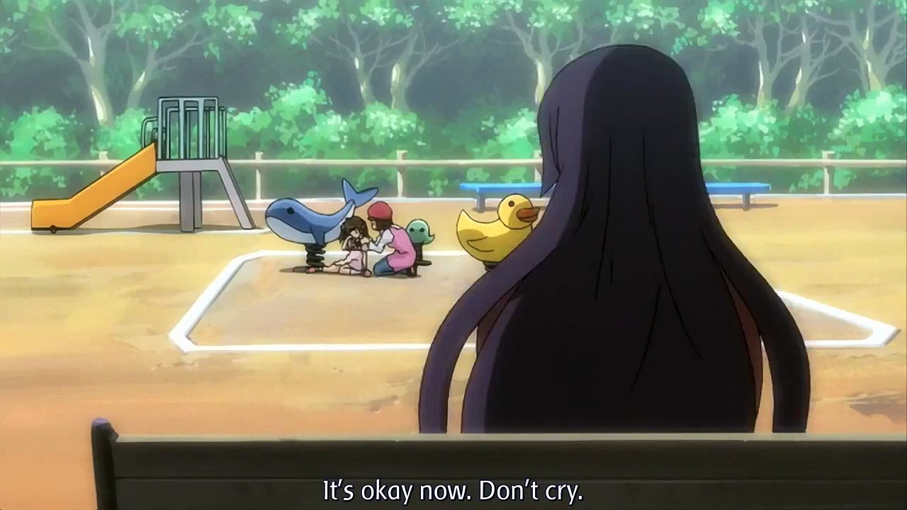 Witchblade (Anime) - Se1 - Ep09 HD Watch