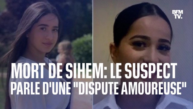 Sihem, 18 ans a été tuée lors d'une dispute amoureuse