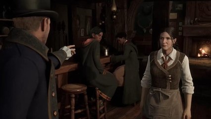 Hogwarts Legacy - Tráiler de Avance