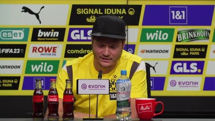 Reus-Verlängerung? Terzic: "Wir werden sehen"