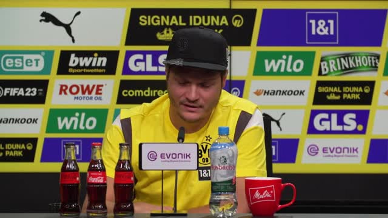 Reus-Verlängerung? Terzic: 'Wir werden sehen'