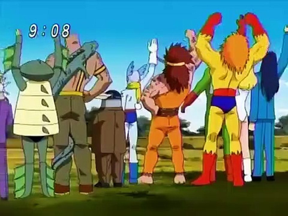 Konjiki no Gash Bell!! - Ep93 HD Watch