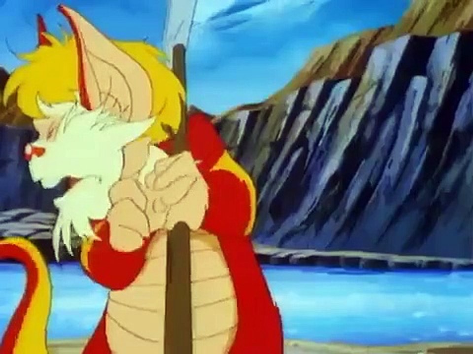 Thundercats - Se4 - Ep11 - Helpless Laughter HD Watch