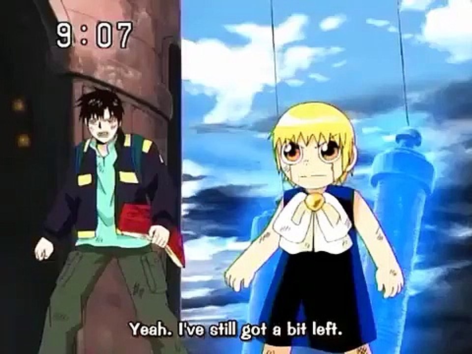 Konjiki no Gash Bell!! - Ep97 HD Watch