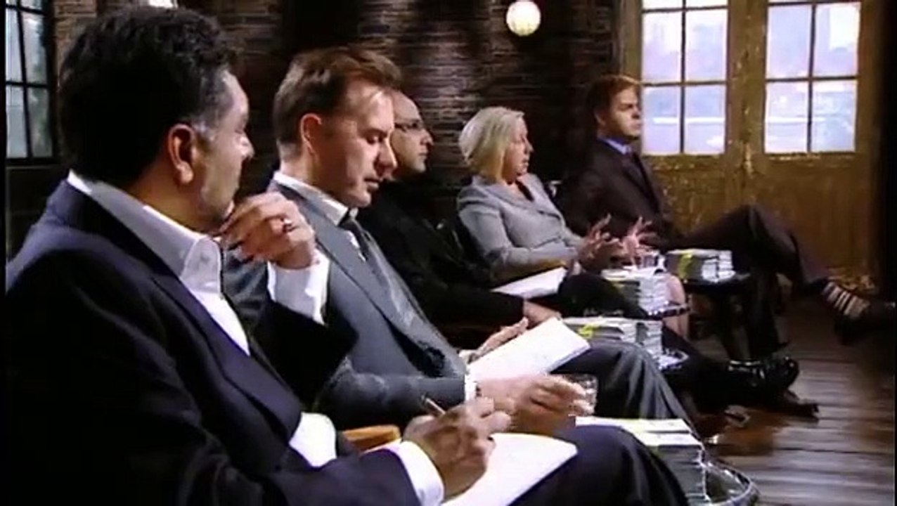 Dragons' Den - Se5 - Ep08 HD Watch