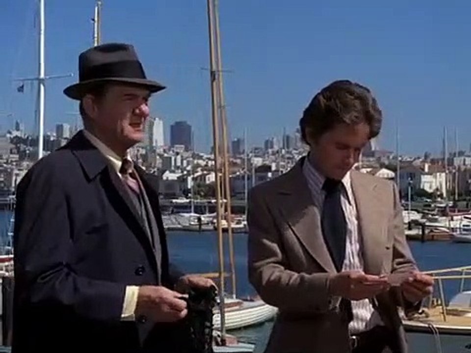 The Streets of San Francisco - Se2 - Ep07 HD Watch