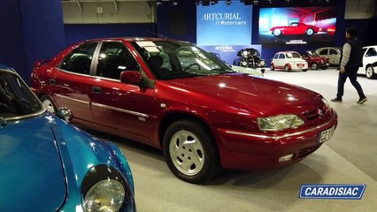 Rétromobile 2023 : Artcurial