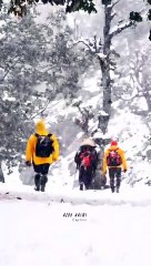 جمال  الجزااير   جبال الشريعة و الثلوج Algérie