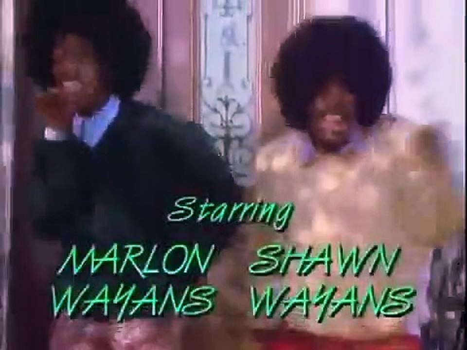 The Wayans Bros. Se1 Ep13 HD Watch video Dailymotion