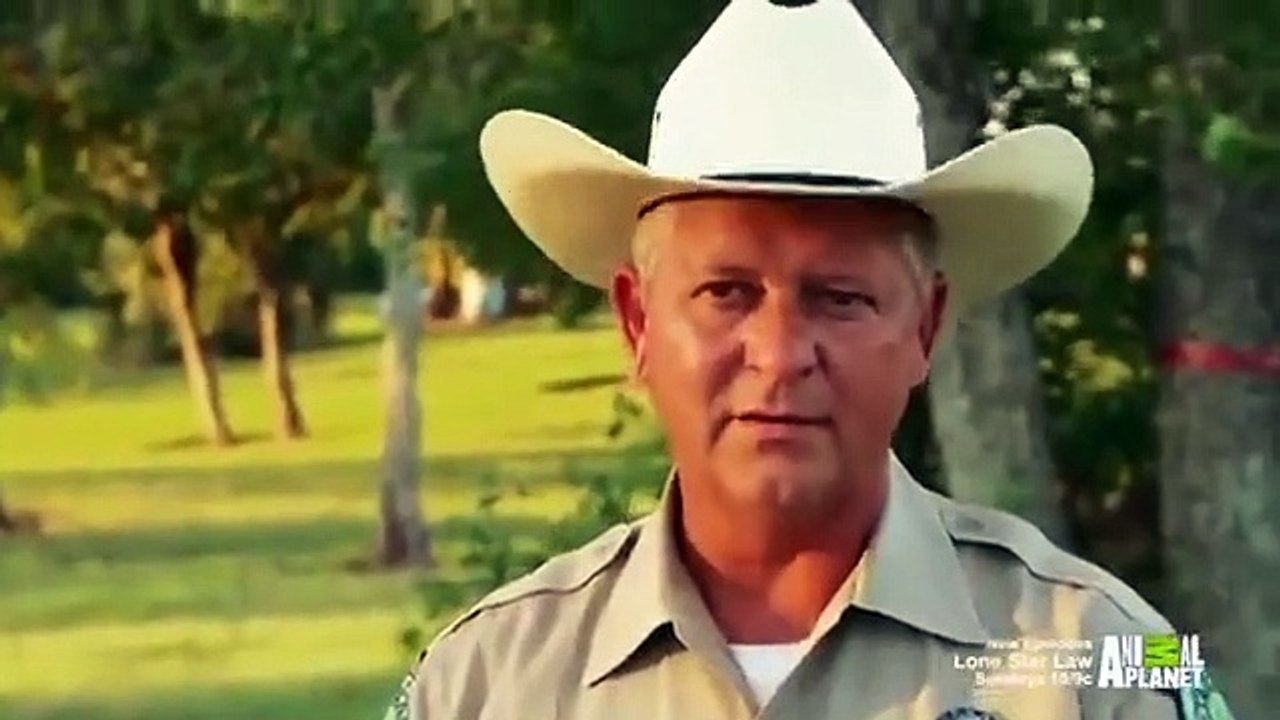Lone Star Law - Se2 - Ep08 - Gator Showdown HD Watch