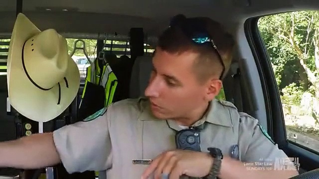 Lone Star Law - Se3 - Ep01 - Don't Mess With Texas HD Watch