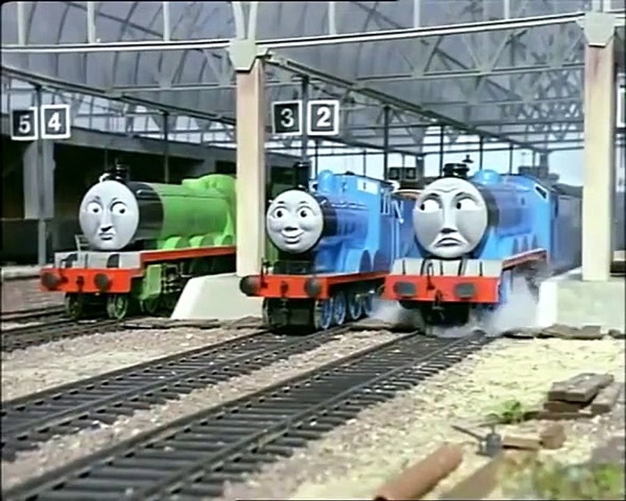 Thomas $$ Friends - Se1 - Ep16 HD Watch